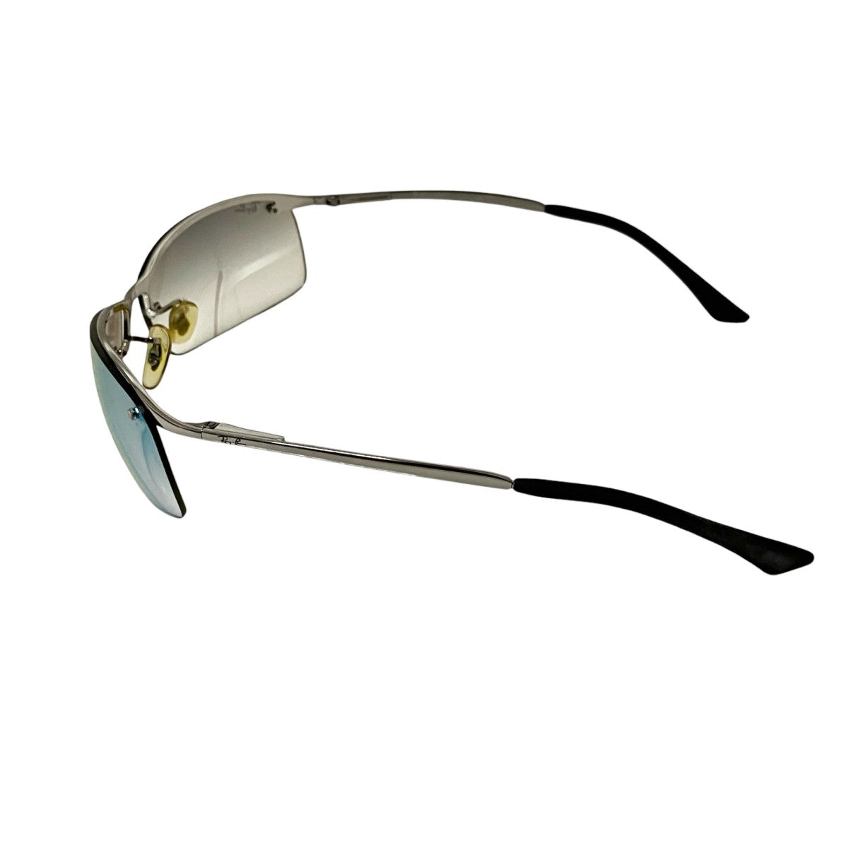 RAY-BAN メタルフレームサングラスRB3183 古着・中古-3枚目のアイテム画像