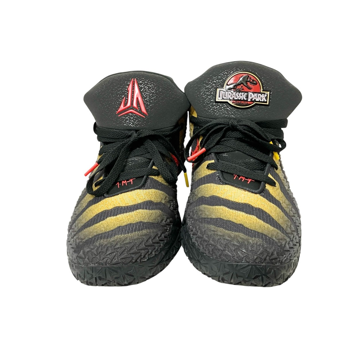 NIKE JA 3 Raptor EP JURASSIC PARKスニーカーIU7239 001 古着・中古-2枚目のアイテム画像