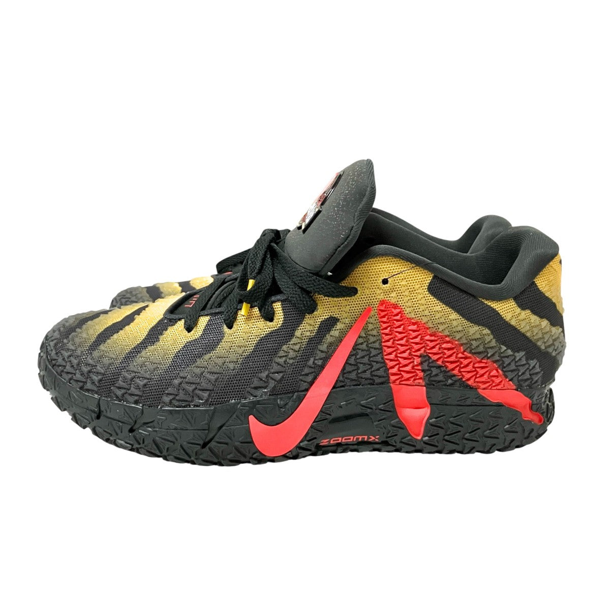NIKE JA 3 Raptor EP JURASSIC PARKスニーカーIU7239 001 古着・中古-3枚目のアイテム画像