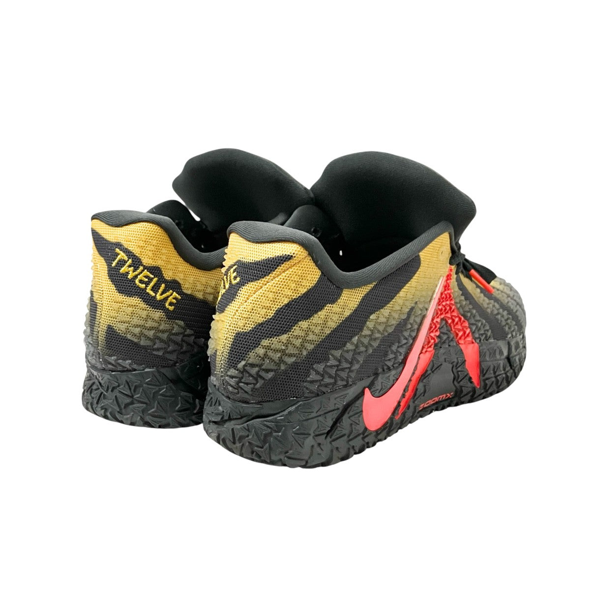NIKE JA 3 Raptor EP JURASSIC PARKスニーカーIU7239 001 古着・中古-5枚目のアイテム画像