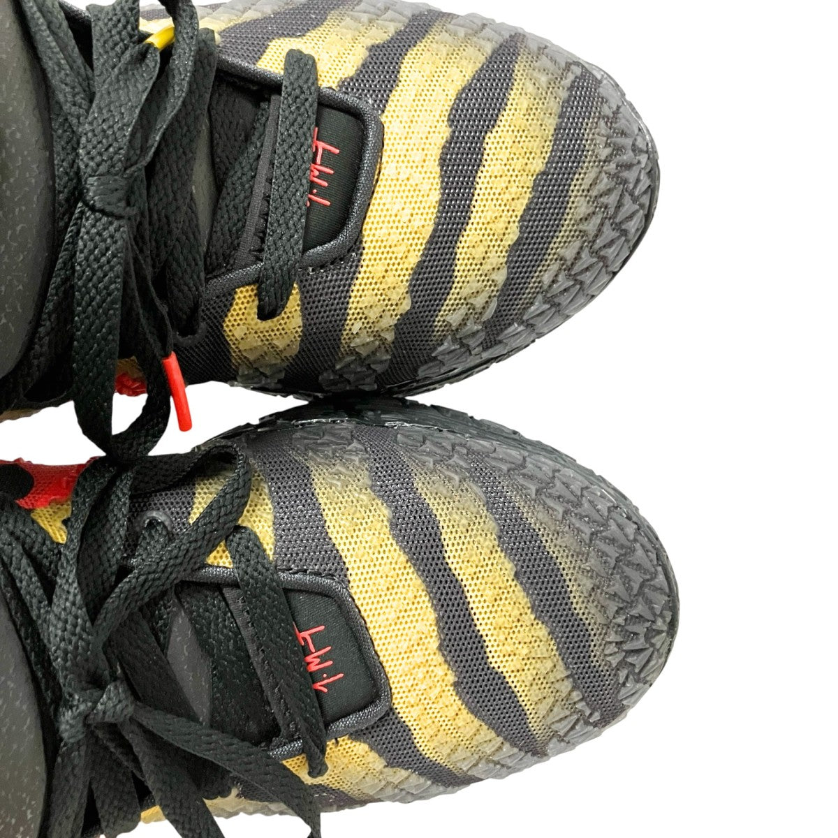 NIKE JA 3 Raptor EP JURASSIC PARKスニーカーIU7239 001 古着・中古-7枚目のアイテム画像