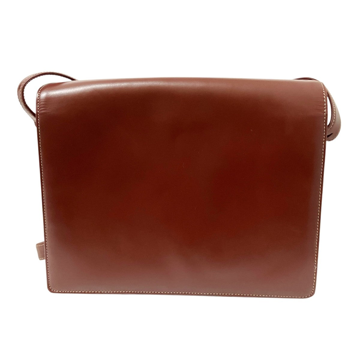 Cartier マストラインショルダーバッグ 古着・中古-2枚目のアイテム画像