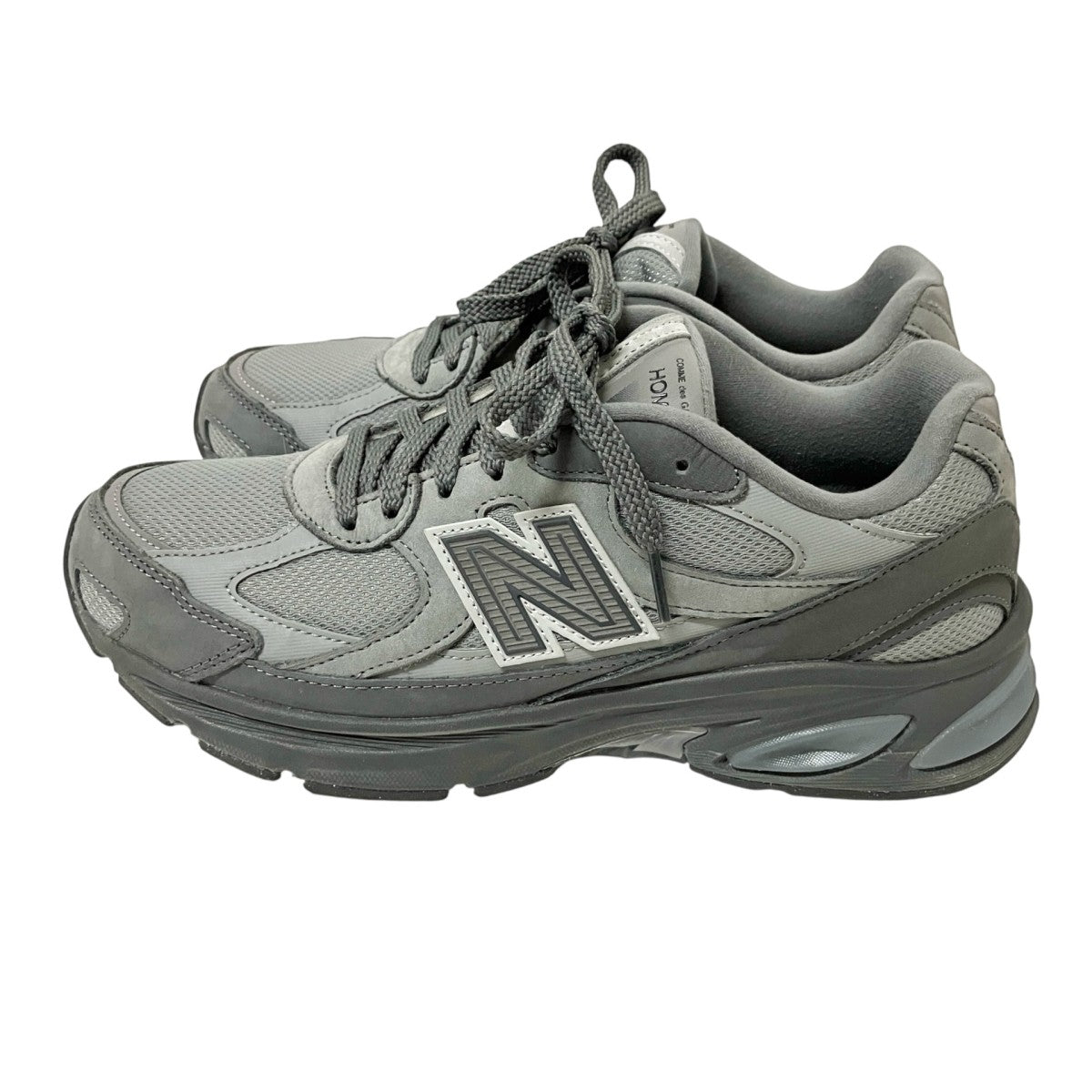 NEW BALANCE×COMME des GARCONS 26SSローカットスニーカーU201058P 古着・中古-3枚目のアイテム画像