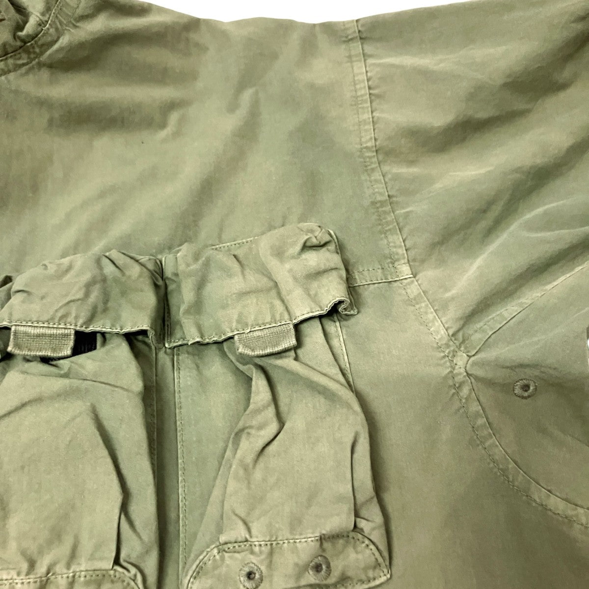 CARHARTT WIP BERM JACKETジップジャケット 古着・中古-4枚目のアイテム画像
