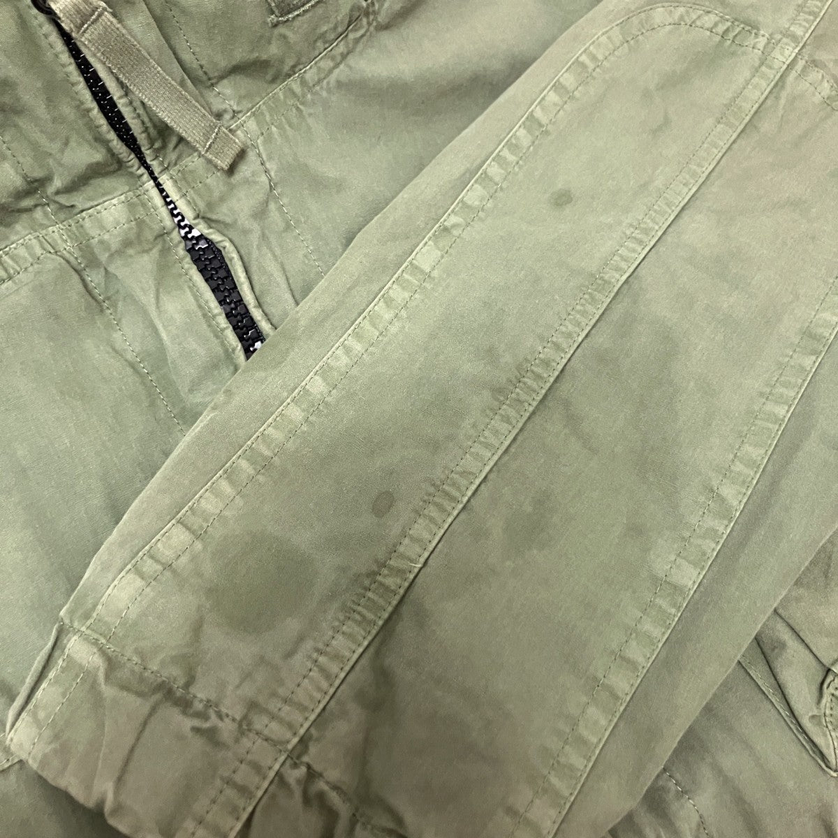 CARHARTT WIP BERM JACKETジップジャケット 古着・中古-5枚目のアイテム画像