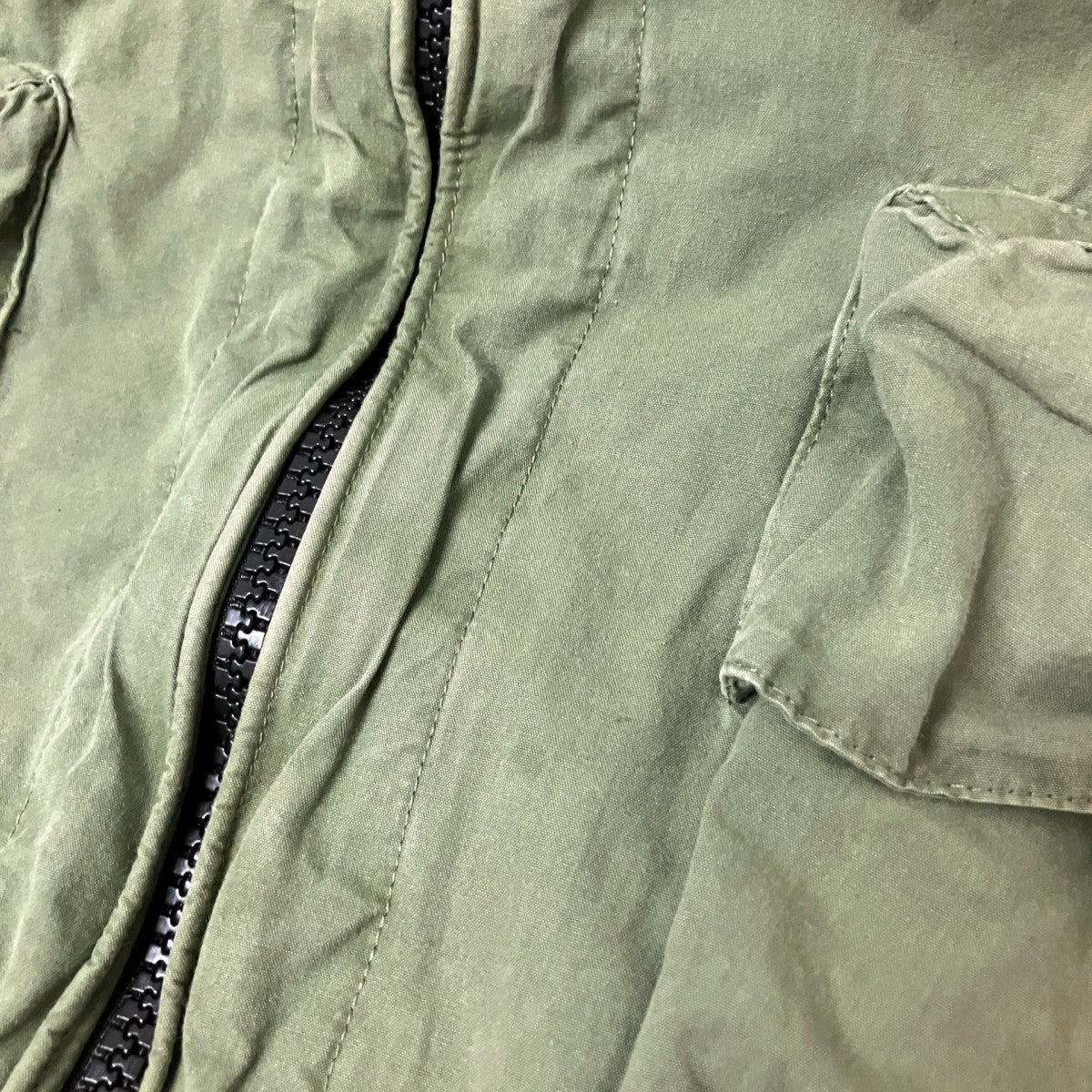 CARHARTT WIP BERM JACKETジップジャケット 古着・中古-9枚目のアイテム画像