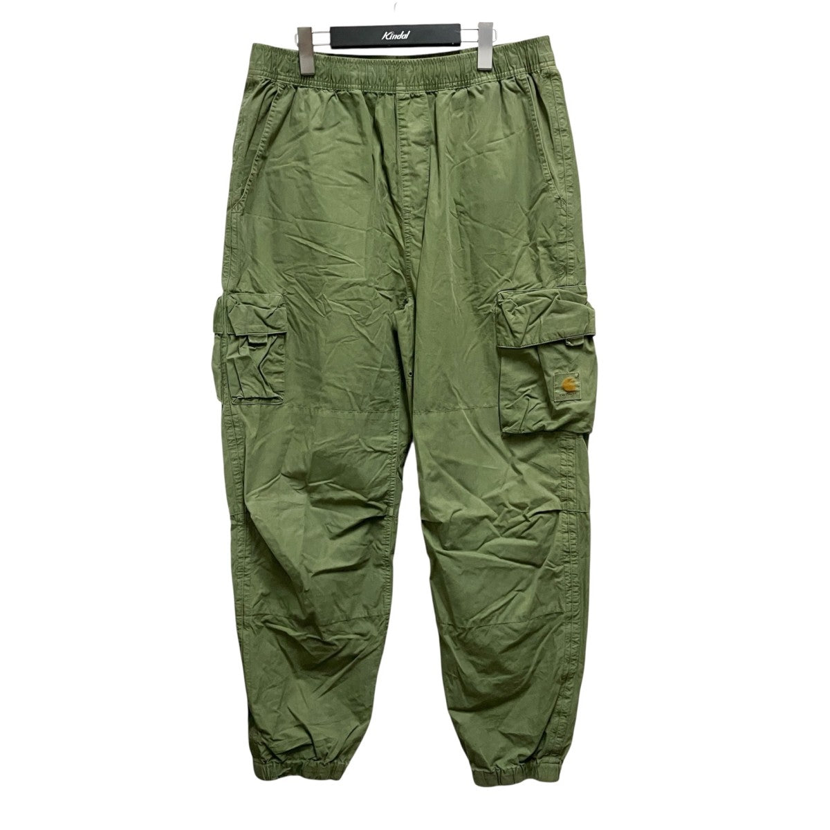 CARHARTT WIP BERM PANTカーゴパンツ 古着・中古-1枚目のアイテム画像