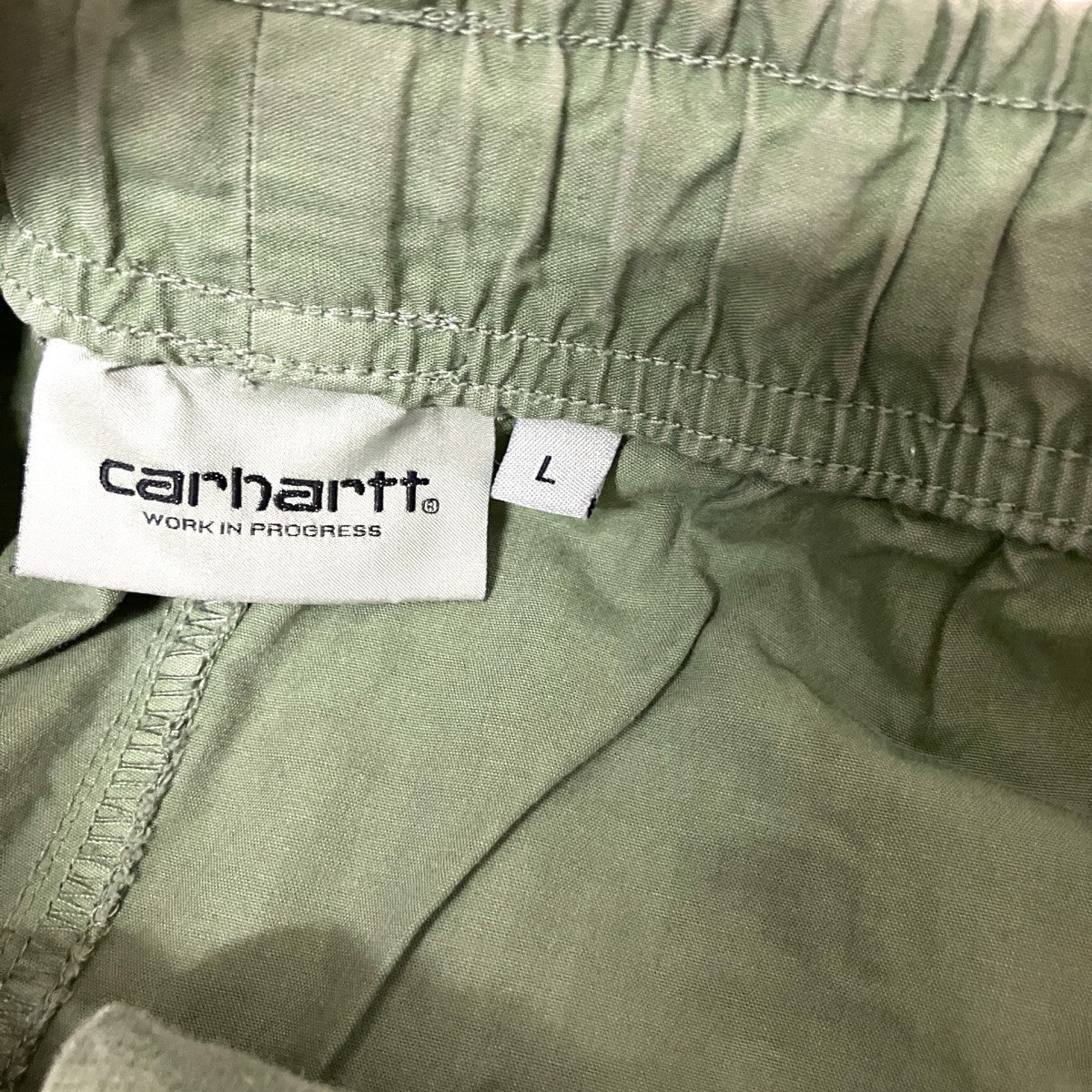 CARHARTT WIP BERM PANTカーゴパンツ 古着・中古-6枚目のアイテム画像