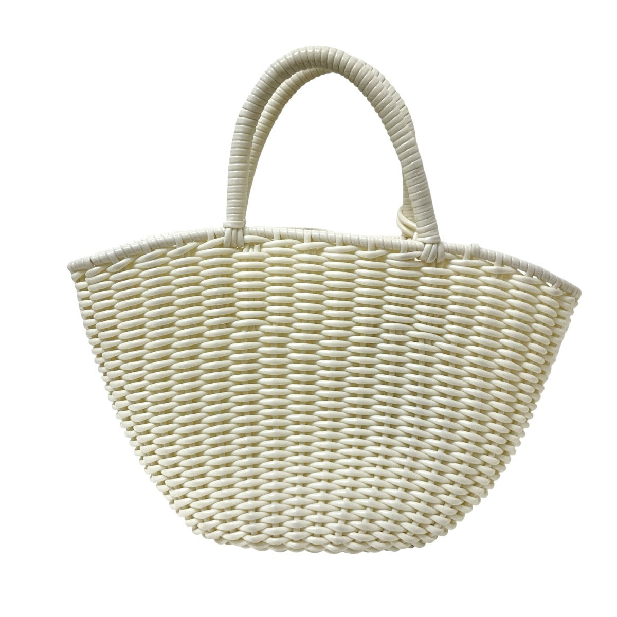 beautiful people tube knitting basketバスケット 古着・中古-1枚目のアイテム画像