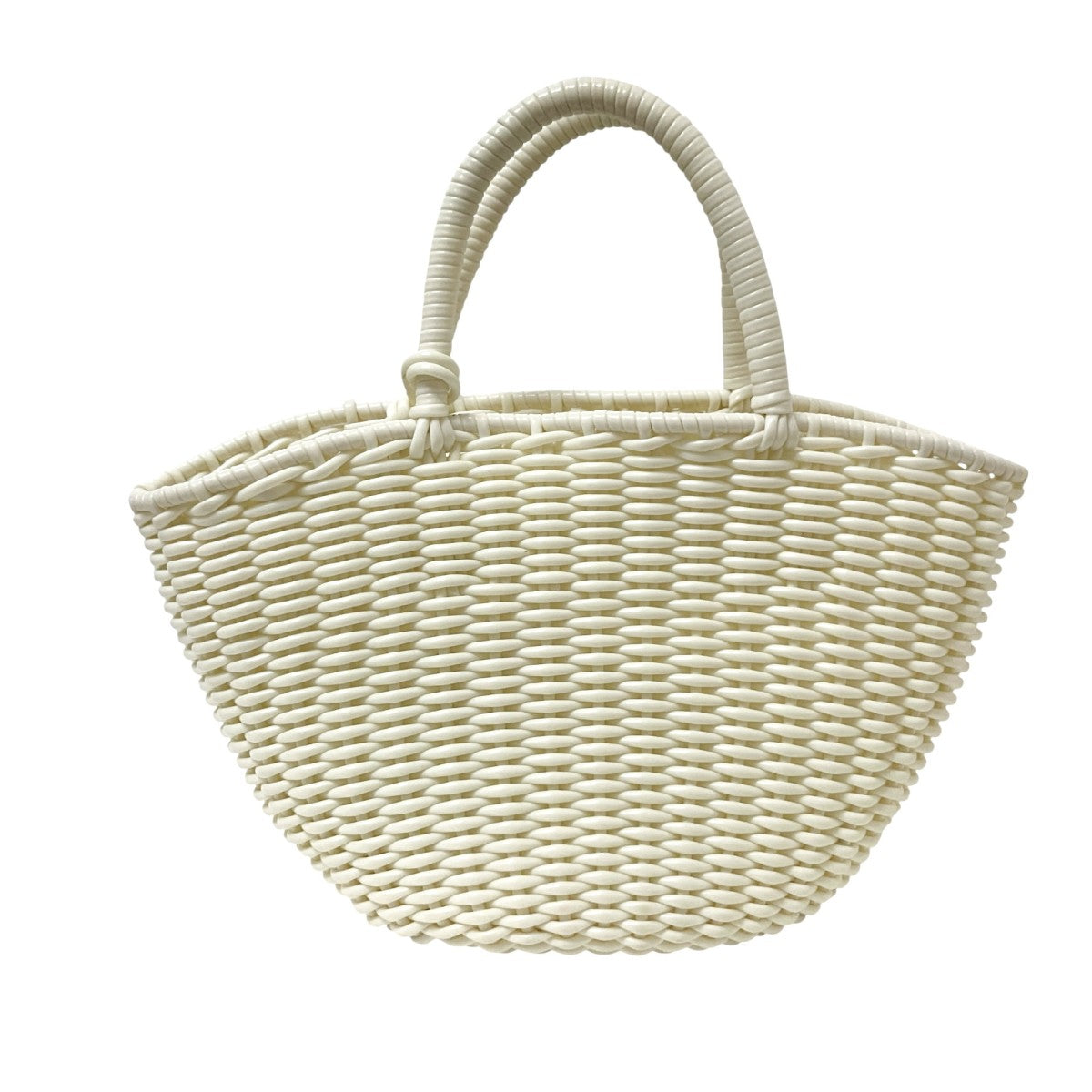 beautiful people tube knitting basketバスケット 古着・中古-2枚目のアイテム画像