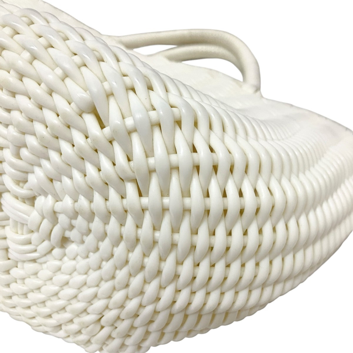beautiful people tube knitting basketバスケット 古着・中古-5枚目のアイテム画像