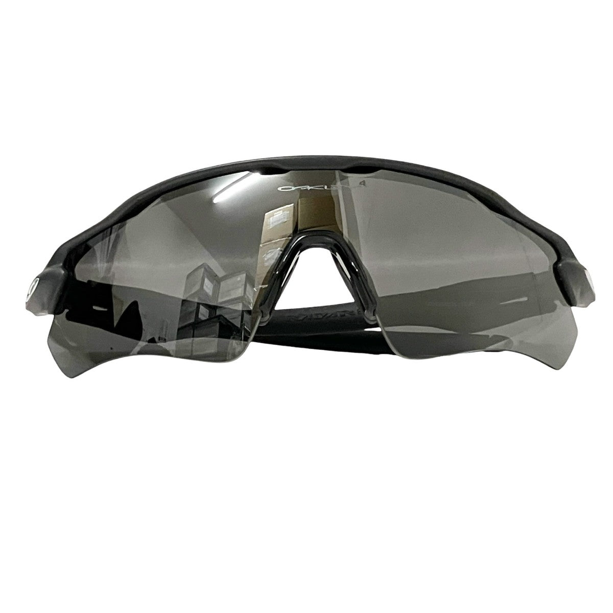 OAKLEY RADAR EV PATHスポーツサングラスOO9208 D338 古着・中古-1枚目のアイテム画像
