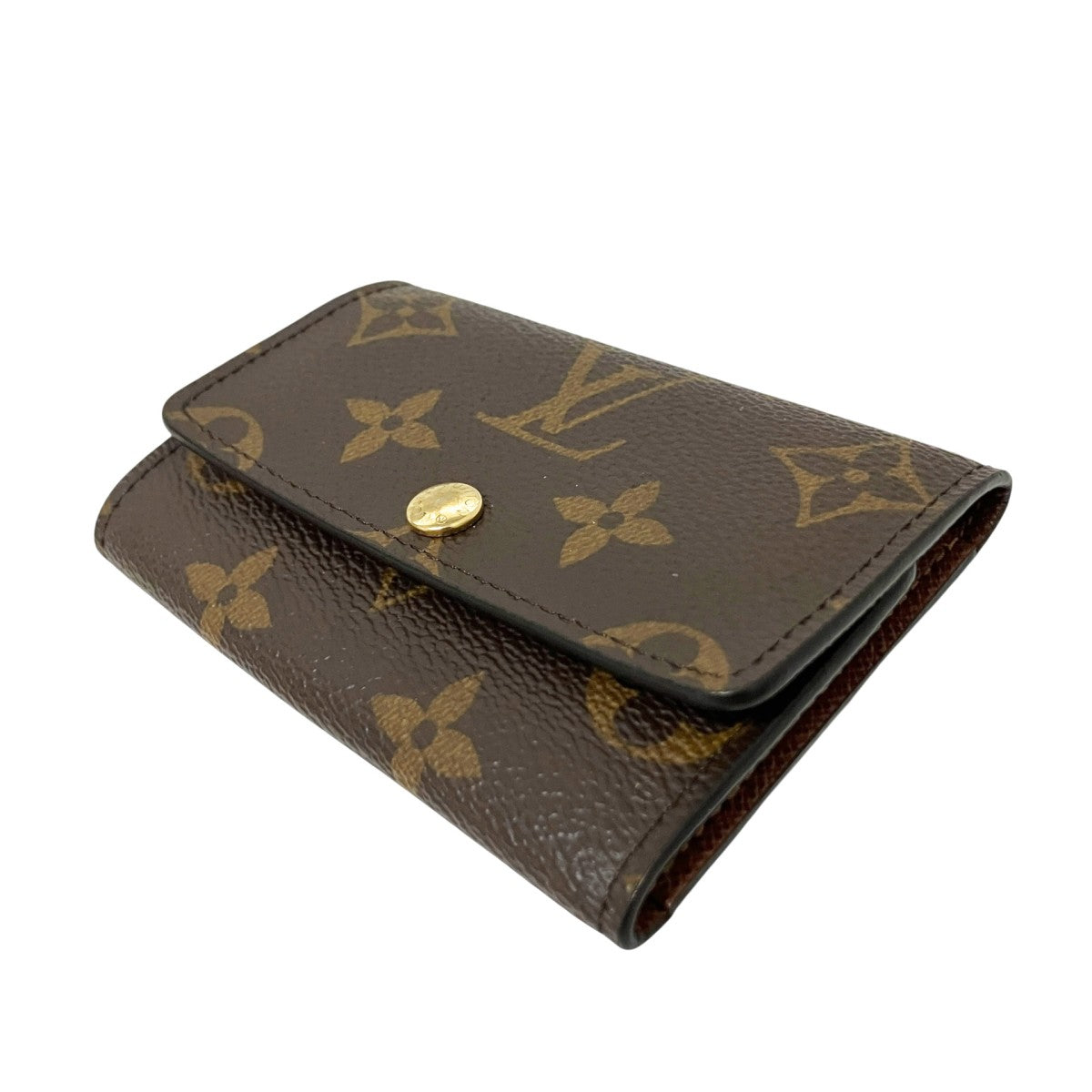 LOUIS VUITTON ミュルティクレ6モノグラム6連キーケースM62630 古着・中古-3枚目のアイテム画像