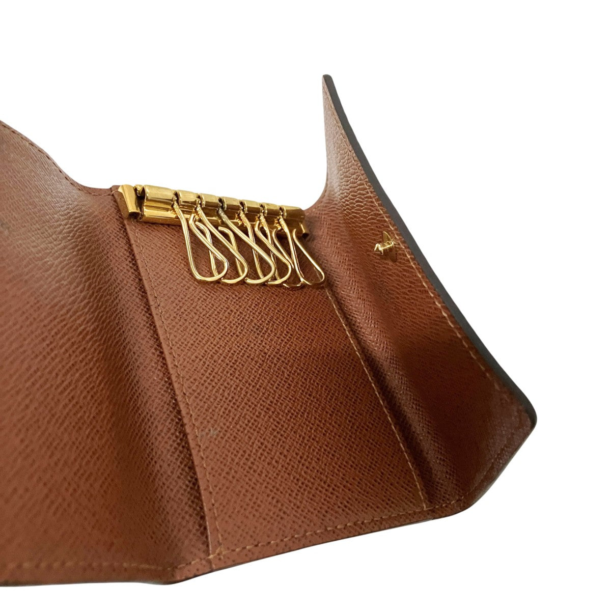 LOUIS VUITTON(ルイヴィトン) ミュルティクレ6モノグラム6連キーケース