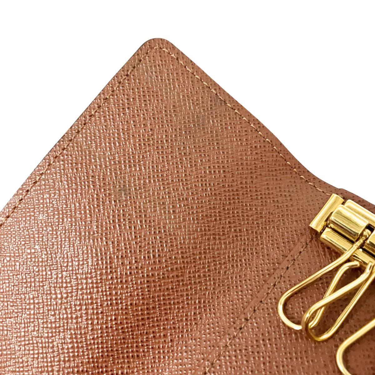 LOUIS VUITTON ミュルティクレ6モノグラム6連キーケースM62630 古着・中古-5枚目のアイテム画像