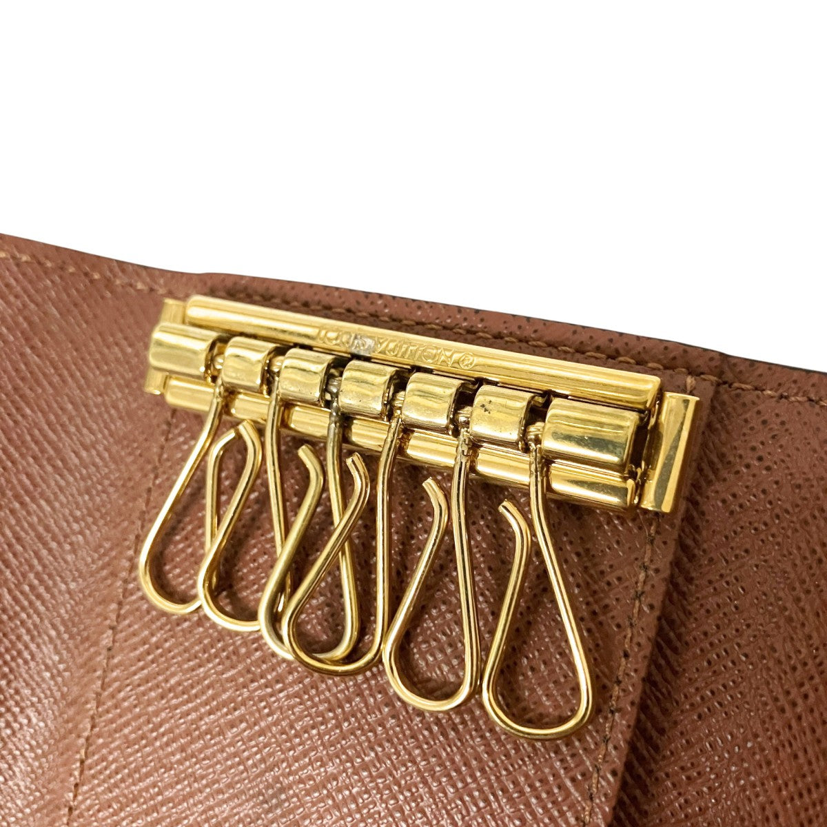 LOUIS VUITTON(ルイヴィトン) ミュルティクレ6モノグラム6連キーケース