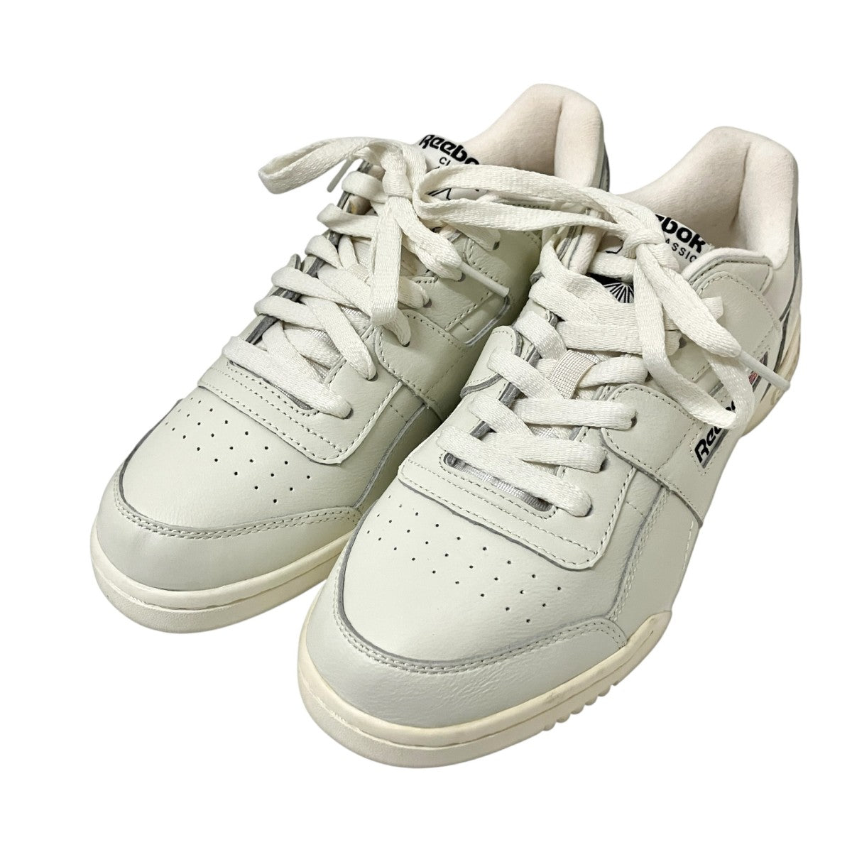 REEBOK WORKOUT PLUS VINTAGEスニーカーCN4966 古着・中古-1枚目のアイテム画像