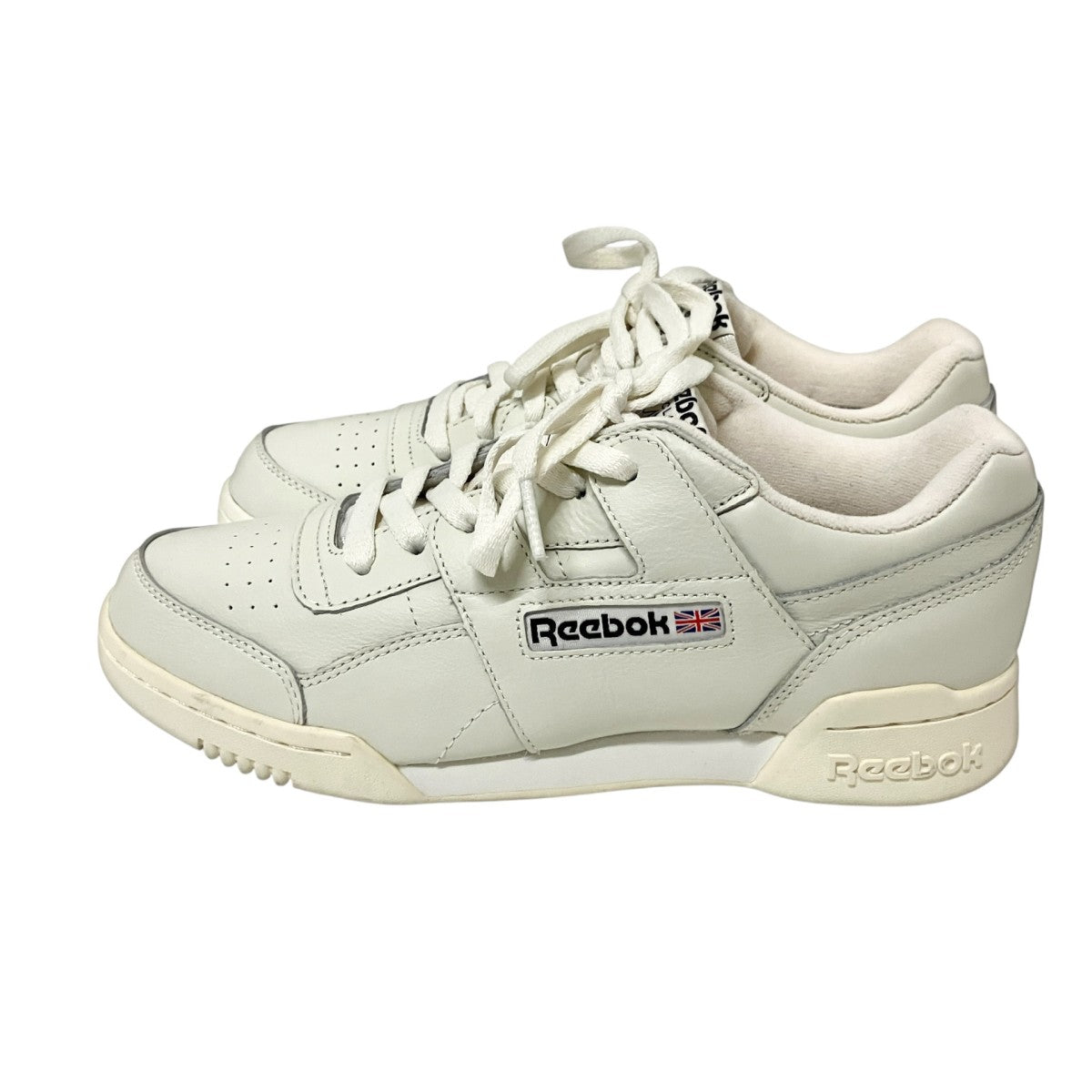 REEBOK WORKOUT PLUS VINTAGEスニーカーCN4966 古着・中古-3枚目のアイテム画像