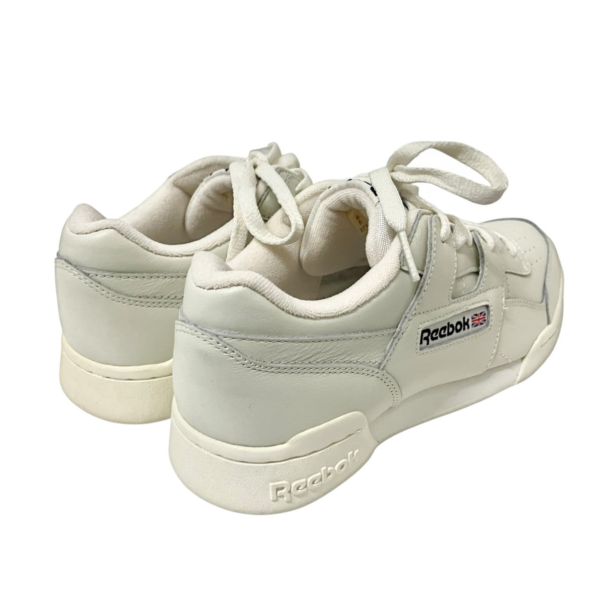 REEBOK WORKOUT PLUS VINTAGEスニーカーCN4966 古着・中古-5枚目のアイテム画像
