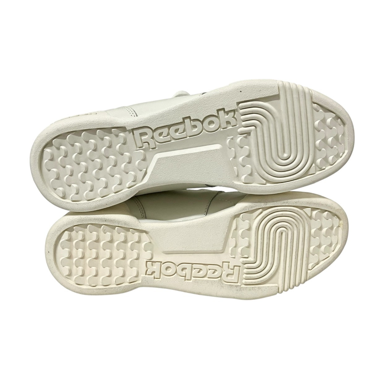 REEBOK WORKOUT PLUS VINTAGEスニーカーCN4966 古着・中古-8枚目のアイテム画像
