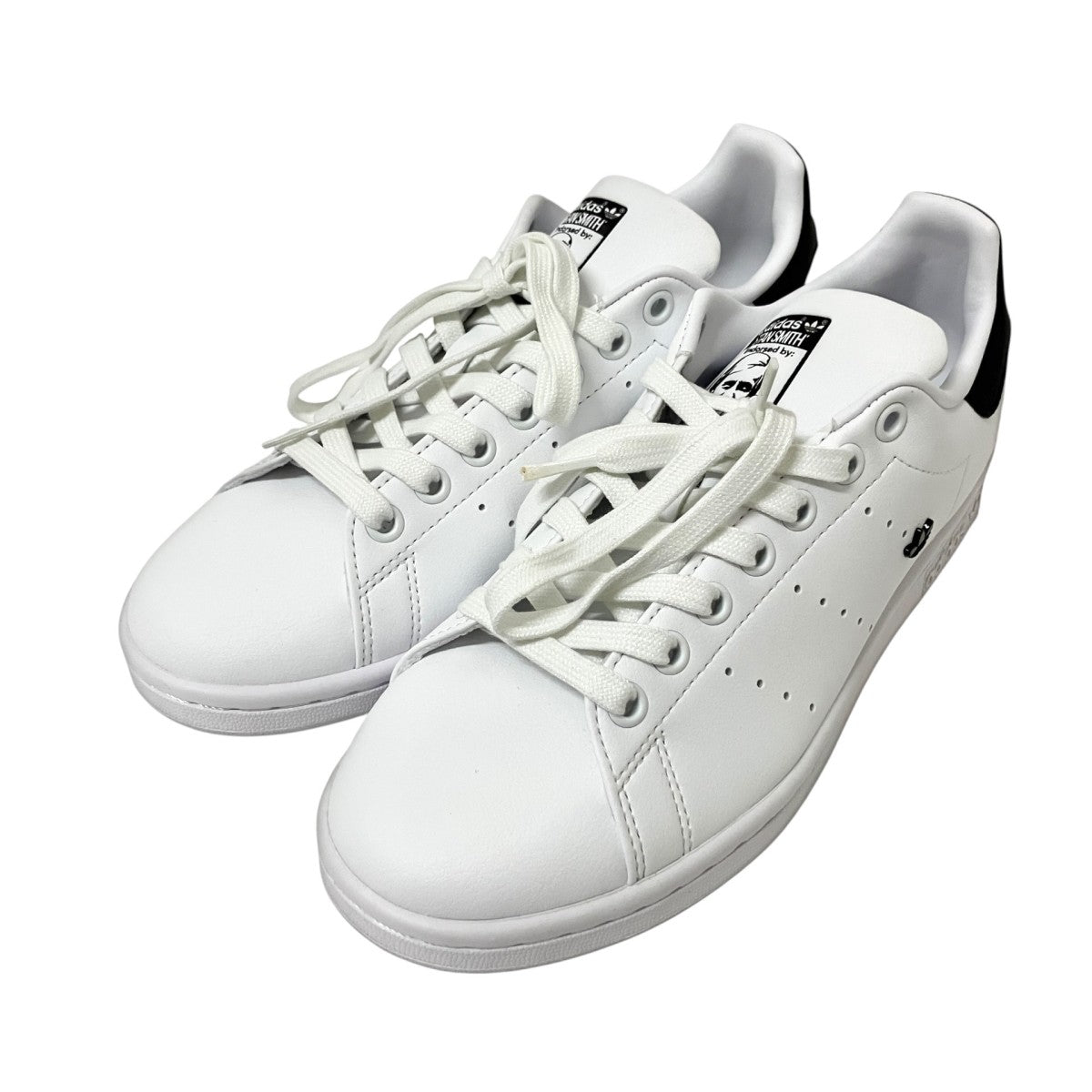 adidas Stan SmithスニーカーIE0459 古着・中古-1枚目のアイテム画像