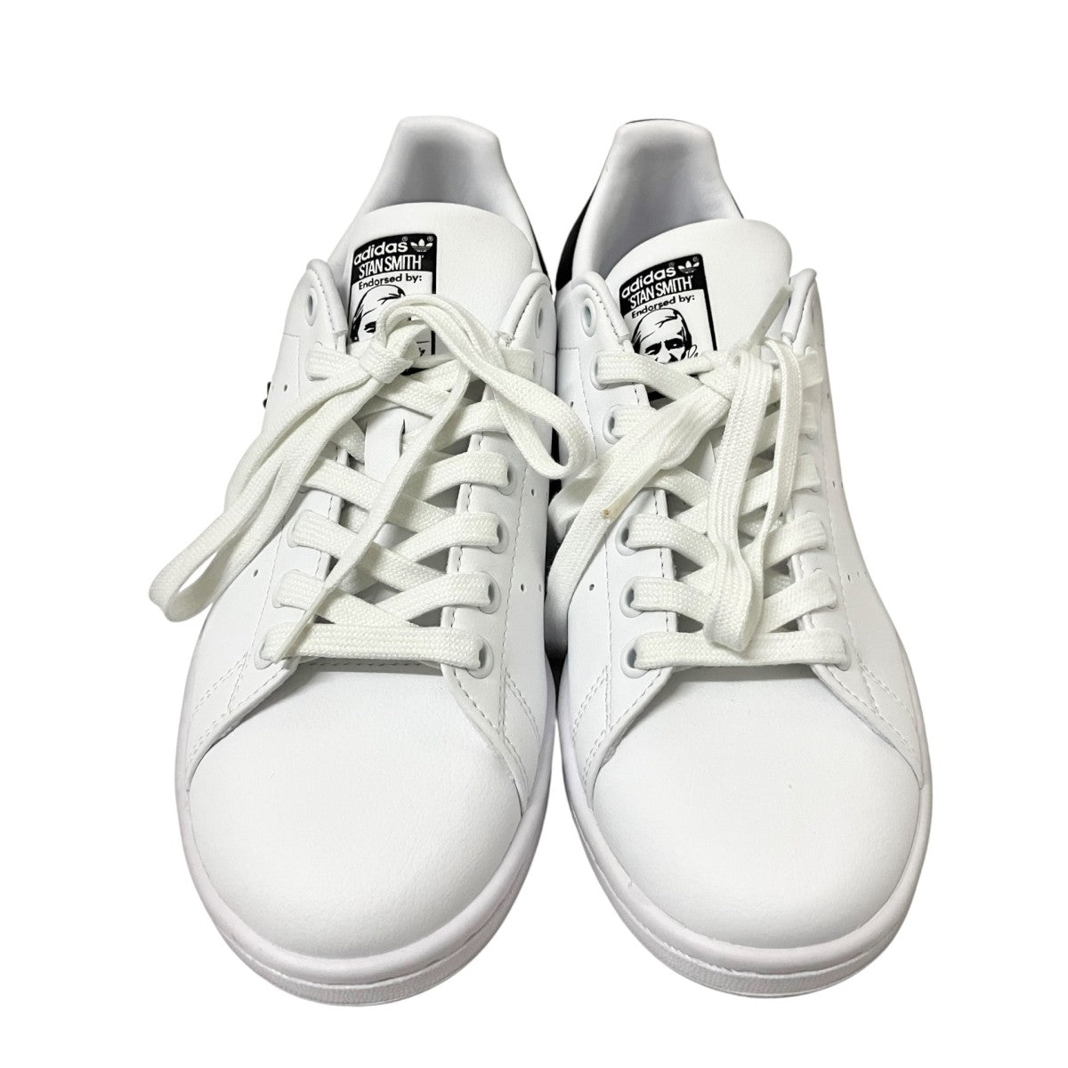 adidas Stan SmithスニーカーIE0459 古着・中古-2枚目のアイテム画像