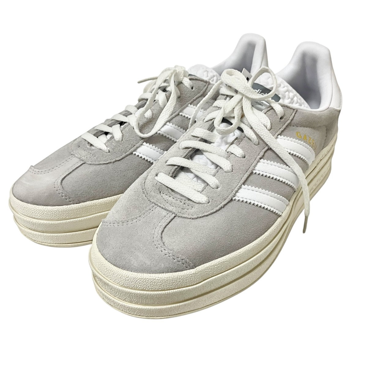 adidas GAZELLE BOLDスニーカーHQ6893 古着・中古-1枚目のアイテム画像