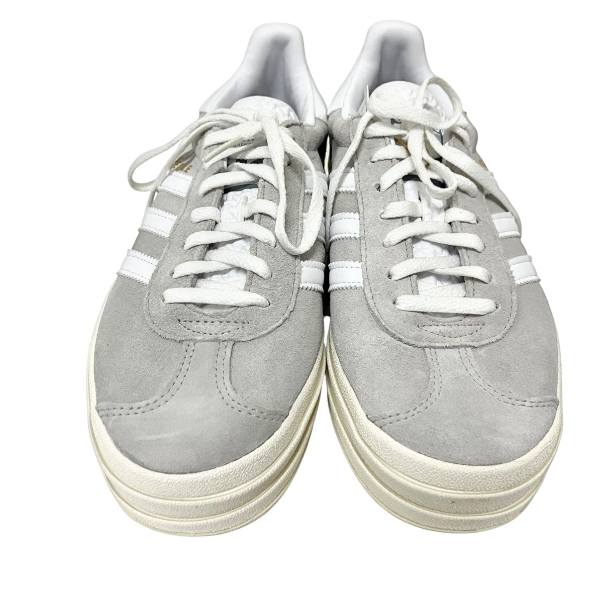 adidas GAZELLE BOLDスニーカーHQ6893 古着・中古-2枚目のアイテム画像