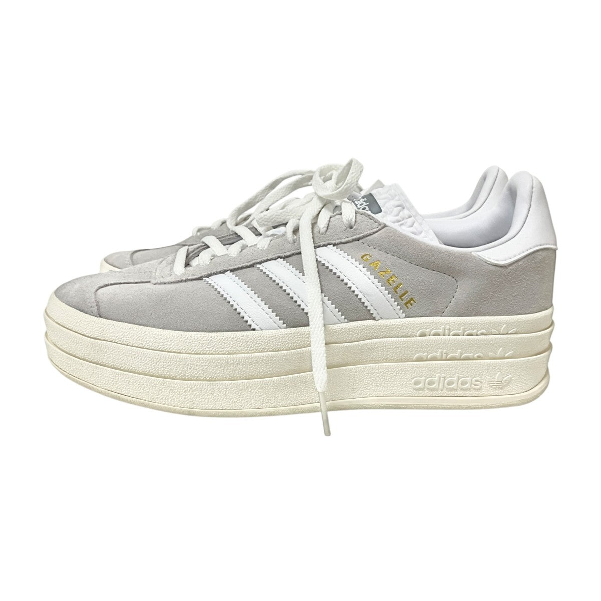 adidas GAZELLE BOLDスニーカーHQ6893 古着・中古-3枚目のアイテム画像