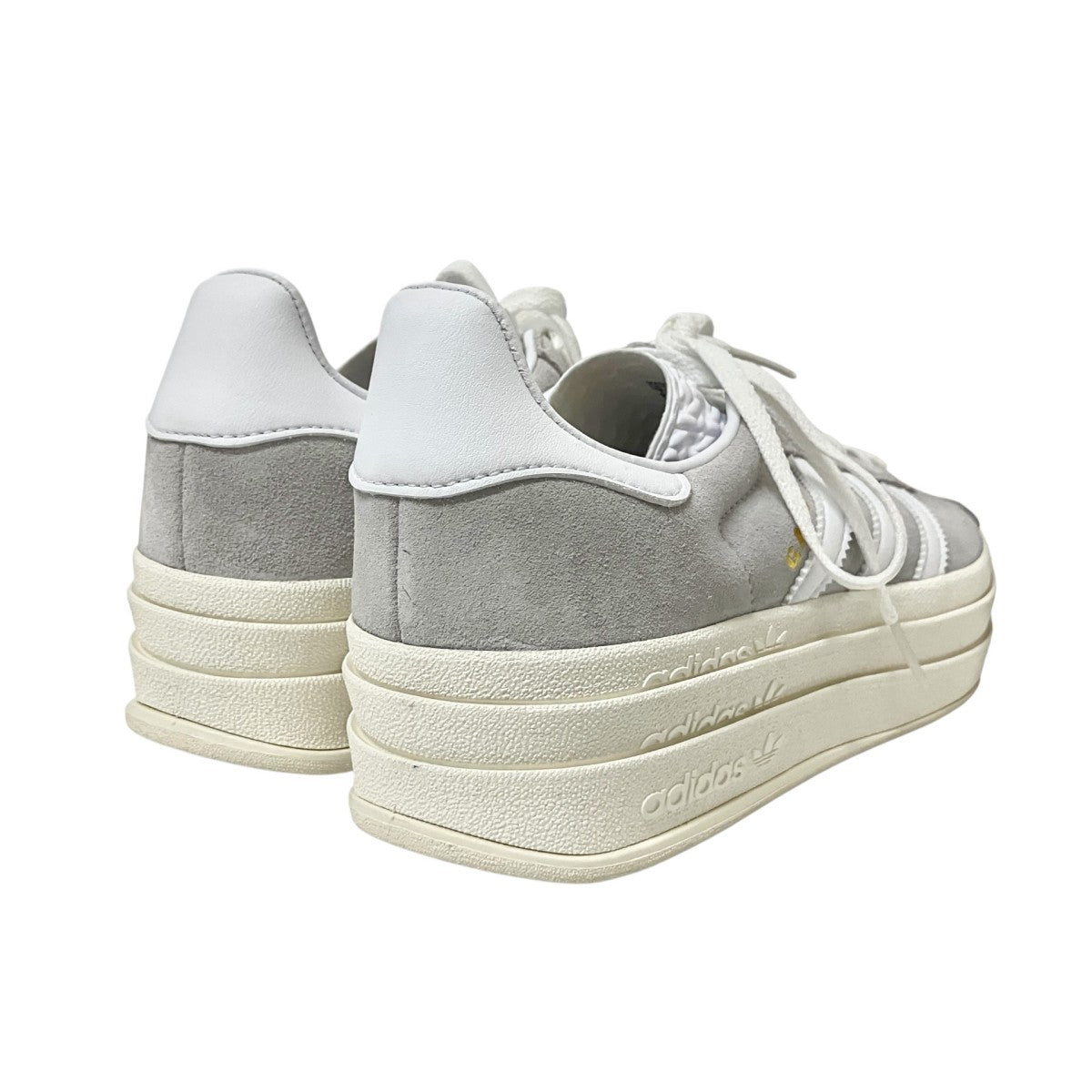 adidas GAZELLE BOLDスニーカーHQ6893 古着・中古-5枚目のアイテム画像