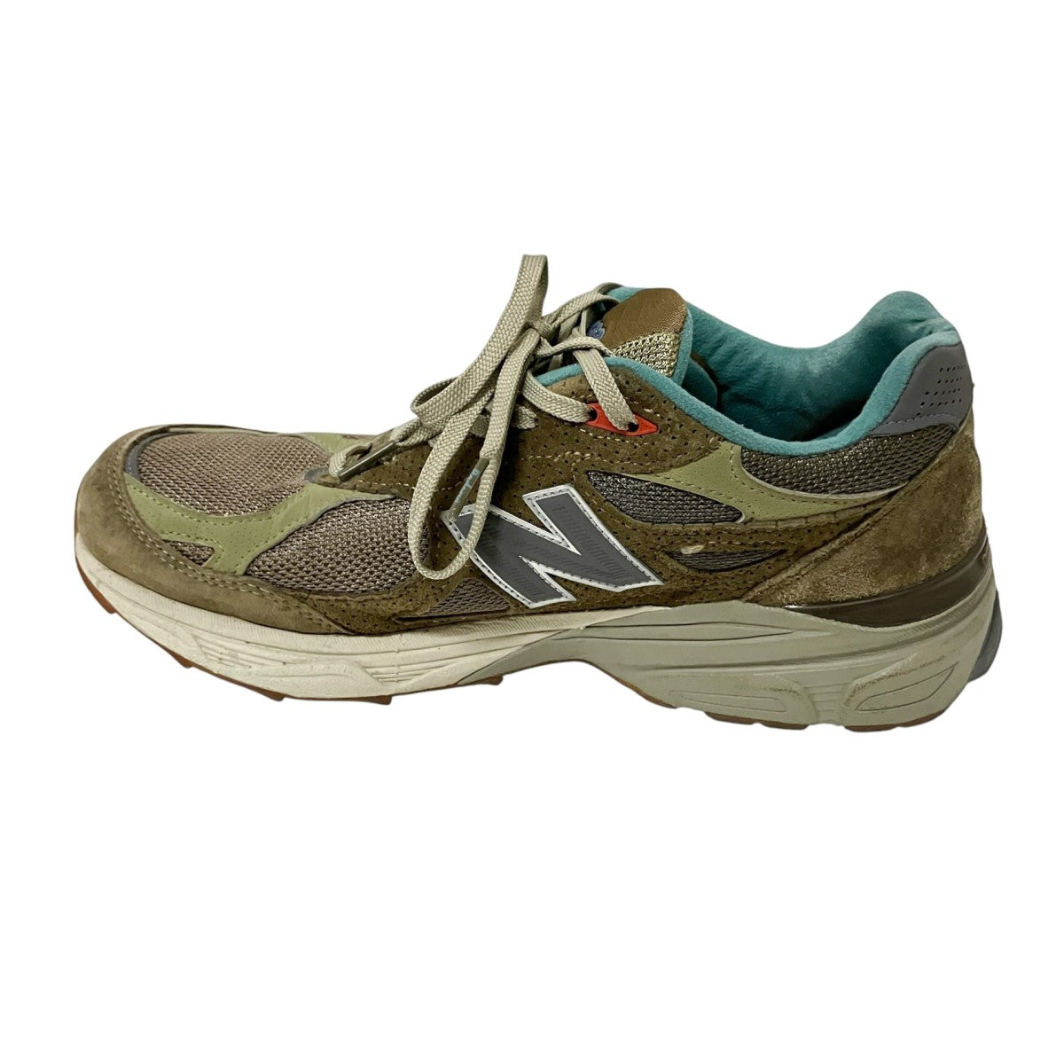 NEW BALANCE×Bodega ローカットスニーカーM990BD3 古着・中古-4枚目のアイテム画像