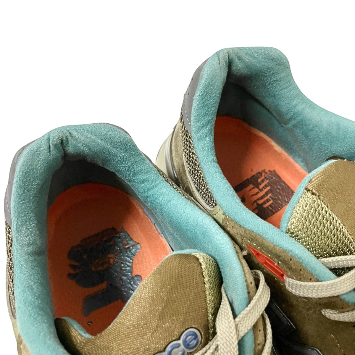 NEW BALANCE×Bodega ローカットスニーカーM990BD3 古着・中古-6枚目のアイテム画像