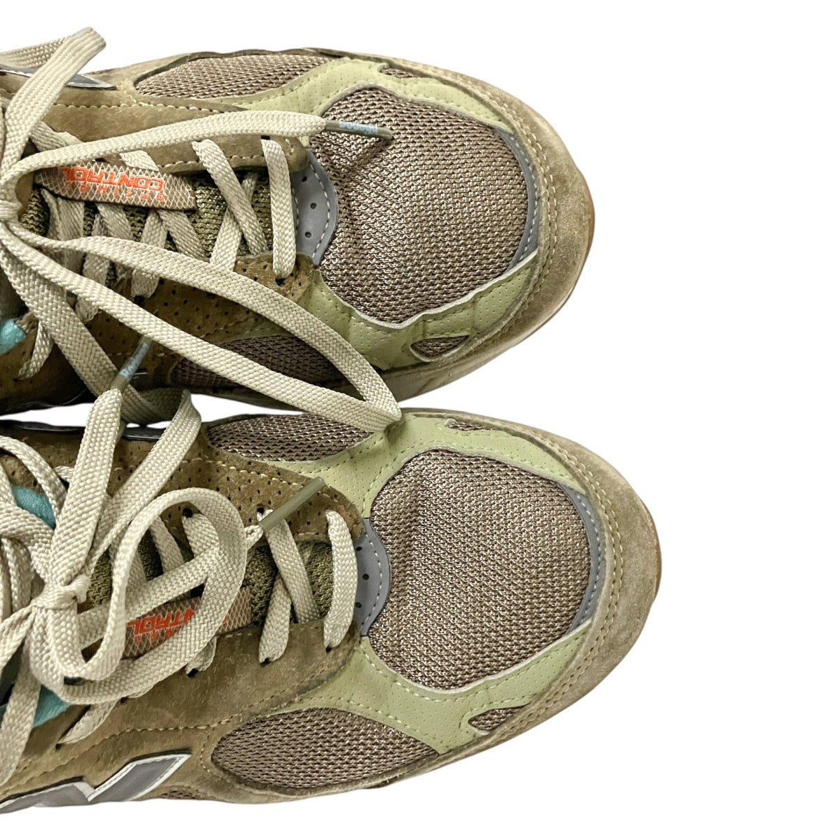 NEW BALANCE×Bodega ローカットスニーカーM990BD3 古着・中古-8枚目のアイテム画像