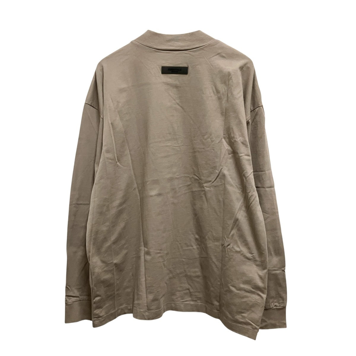 FOG ESSENTIALS モックネックカットソー 古着・中古-2枚目のアイテム画像
