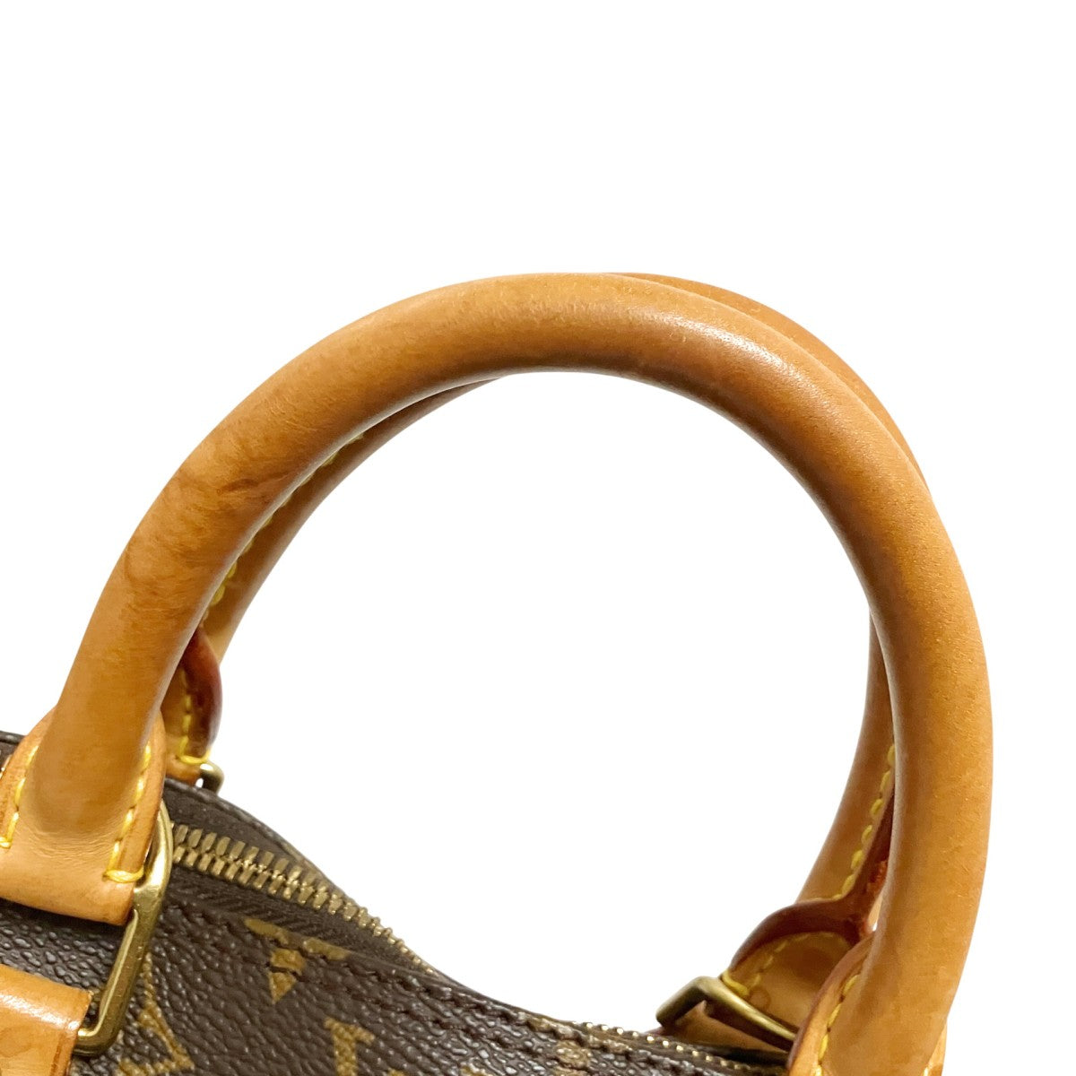 LOUIS VUITTON アルマモノグラムハンドバッグM51130 古着・中古-4枚目のアイテム画像
