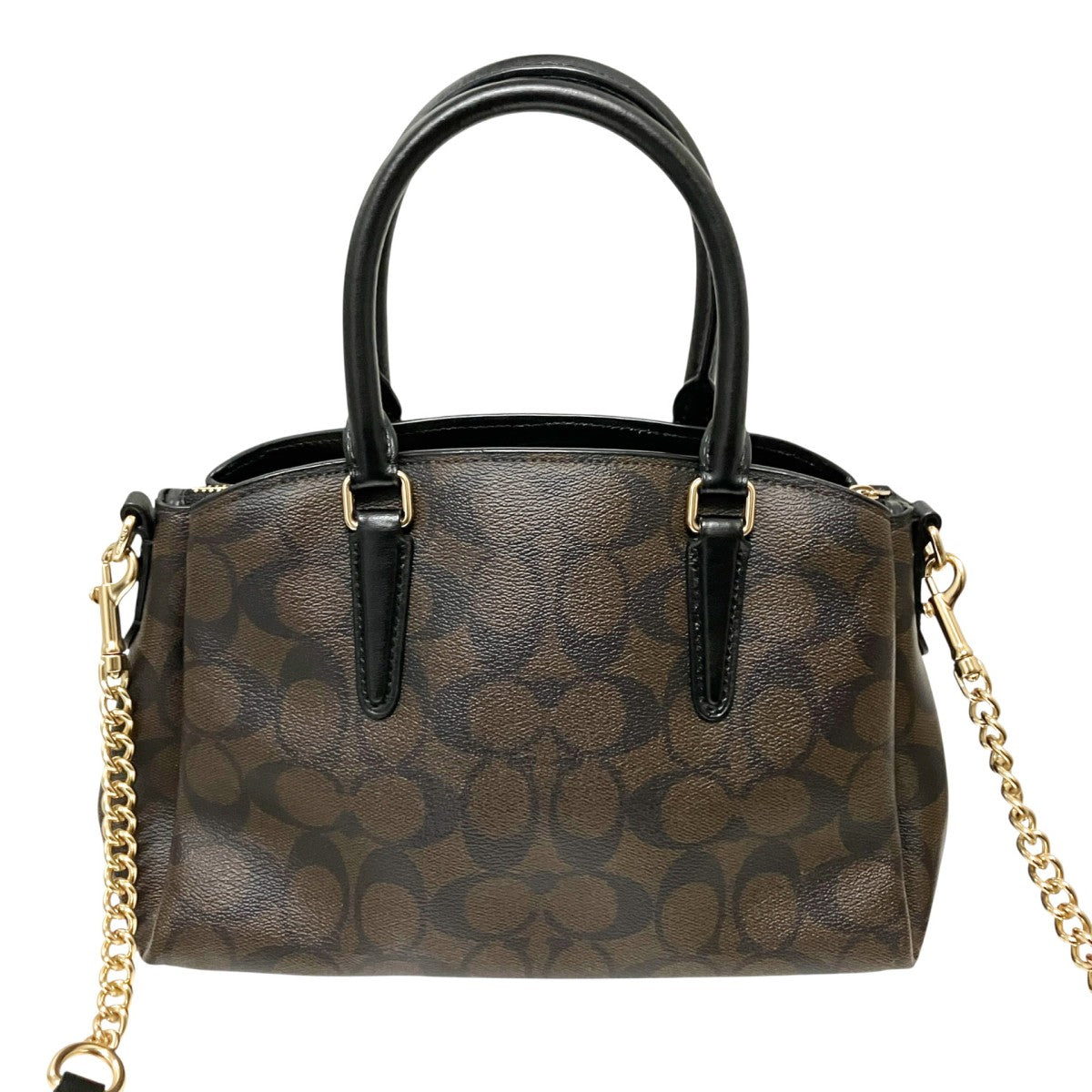 COACH 2WAYショルダーバッグF29434 古着・中古-2枚目のアイテム画像