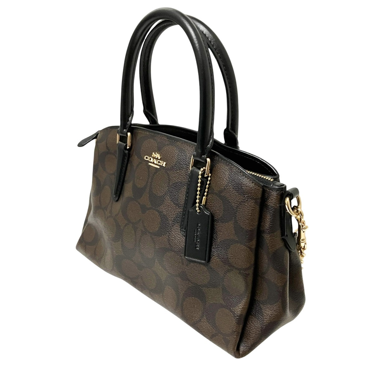 COACH 2WAYショルダーバッグF29434 古着・中古-3枚目のアイテム画像