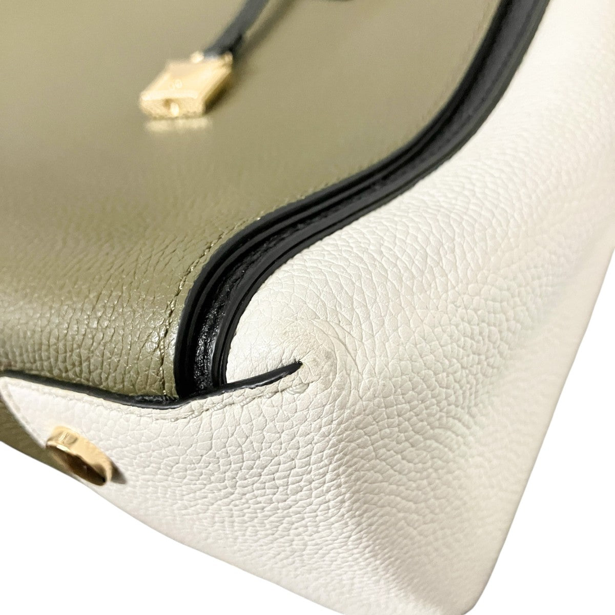 MICHAEL KORS 2WAYショルダーバッグ30S9GM9S3T 古着・中古-4枚目のアイテム画像