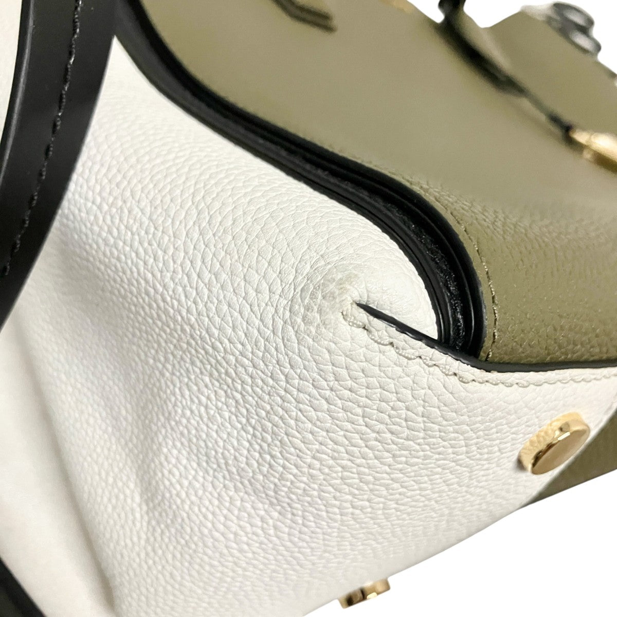 MICHAEL KORS 2WAYショルダーバッグ30S9GM9S3T 古着・中古-6枚目のアイテム画像