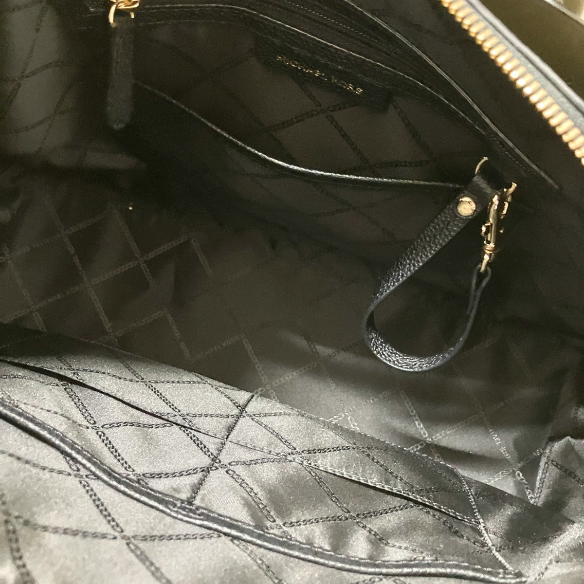 MICHAEL KORS 2WAYショルダーバッグ30S9GM9S3T 古着・中古-7枚目のアイテム画像