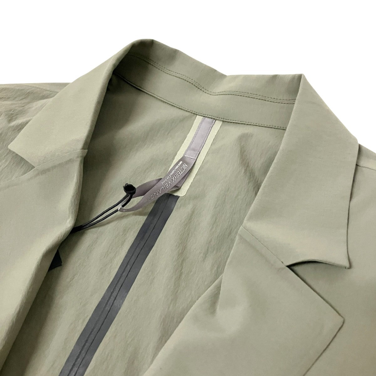 ARC’TERYX VEILANCE Blazer LTジャケット23291 124171 古着・中古-3枚目のアイテム画像
