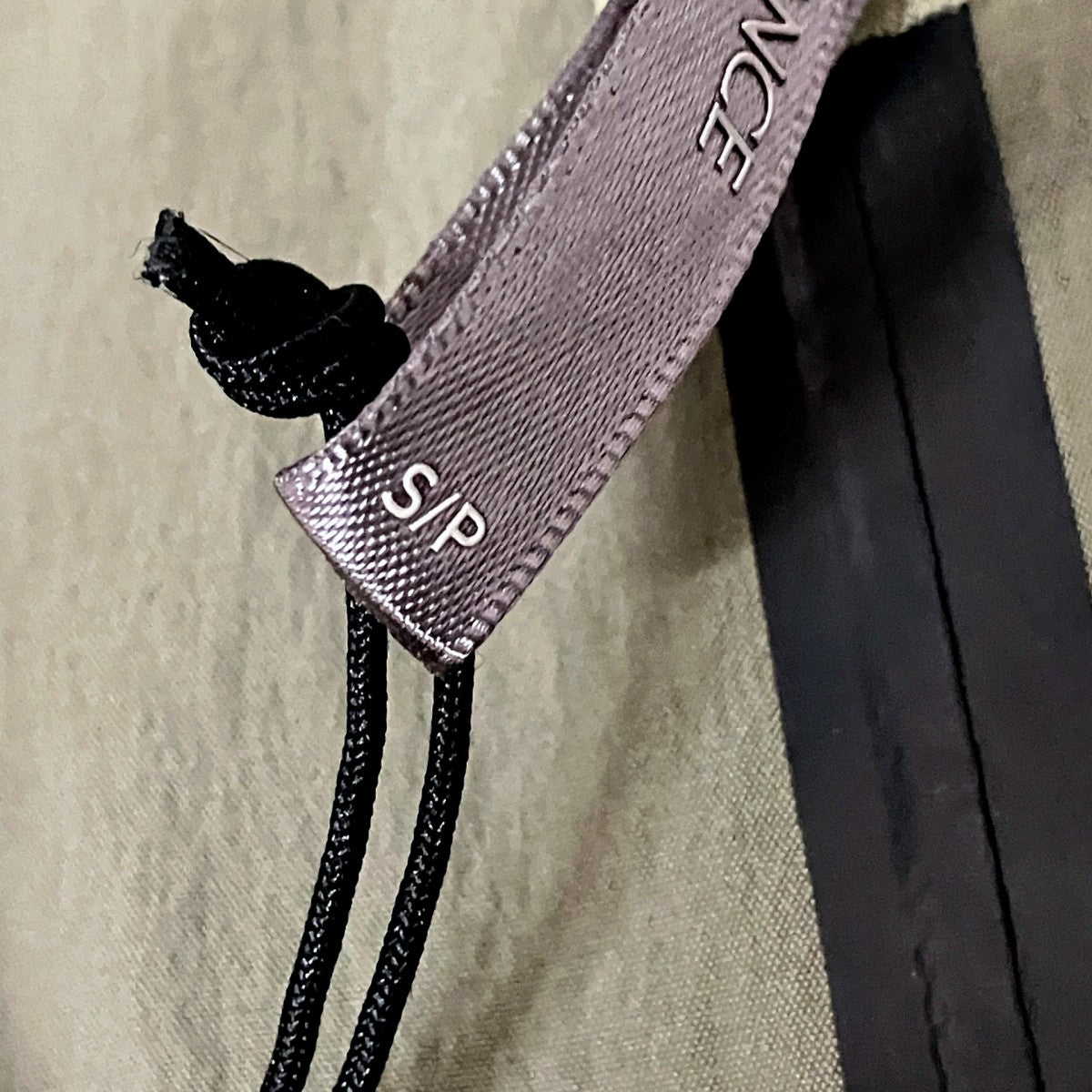 ARC’TERYX VEILANCE Blazer LTジャケット23291 124171 古着・中古-4枚目のアイテム画像
