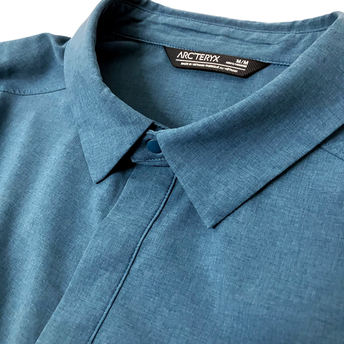 ARC’TERYX SKYLINE SS SHIRT半袖シャツX000007416 古着・中古-3枚目のアイテム画像