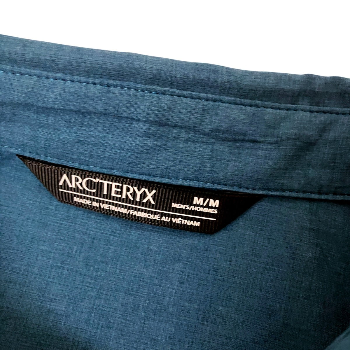 ARC’TERYX SKYLINE SS SHIRT半袖シャツX000007416 古着・中古-4枚目のアイテム画像