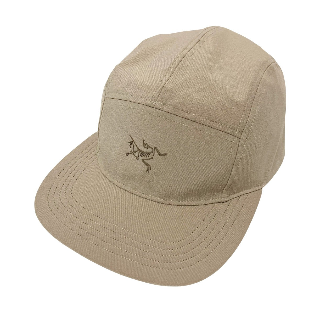 ARC’TERYX Calidum 5 Panel HatロゴキャップX000006984 古着・中古-1枚目のアイテム画像