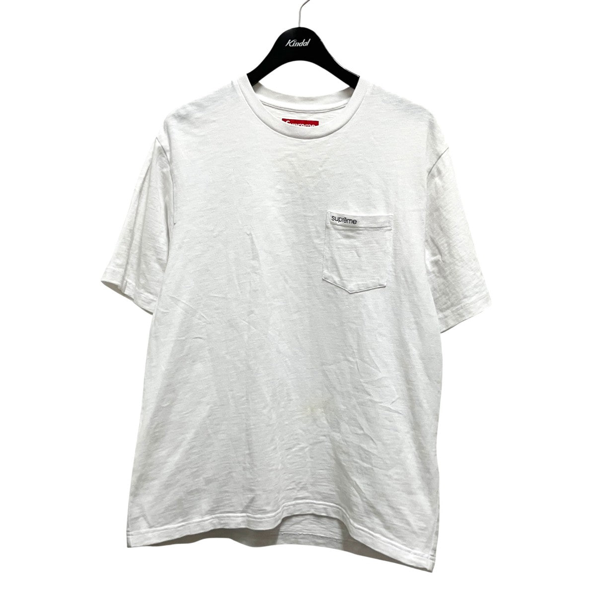 SS Pocket Tee半袖Tシャツ