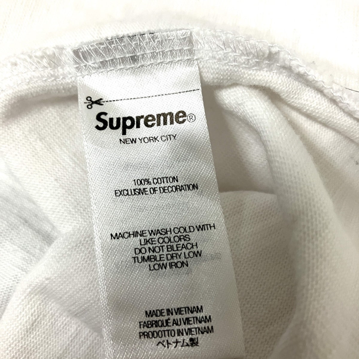 SS Pocket Tee半袖Tシャツ