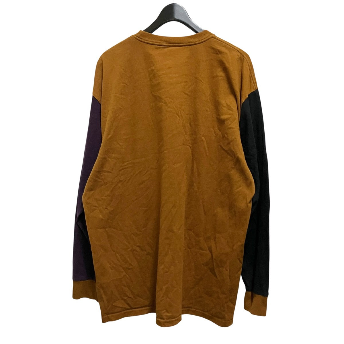 L／S TRIPLE POCKET T／S切替カットソーIO29593