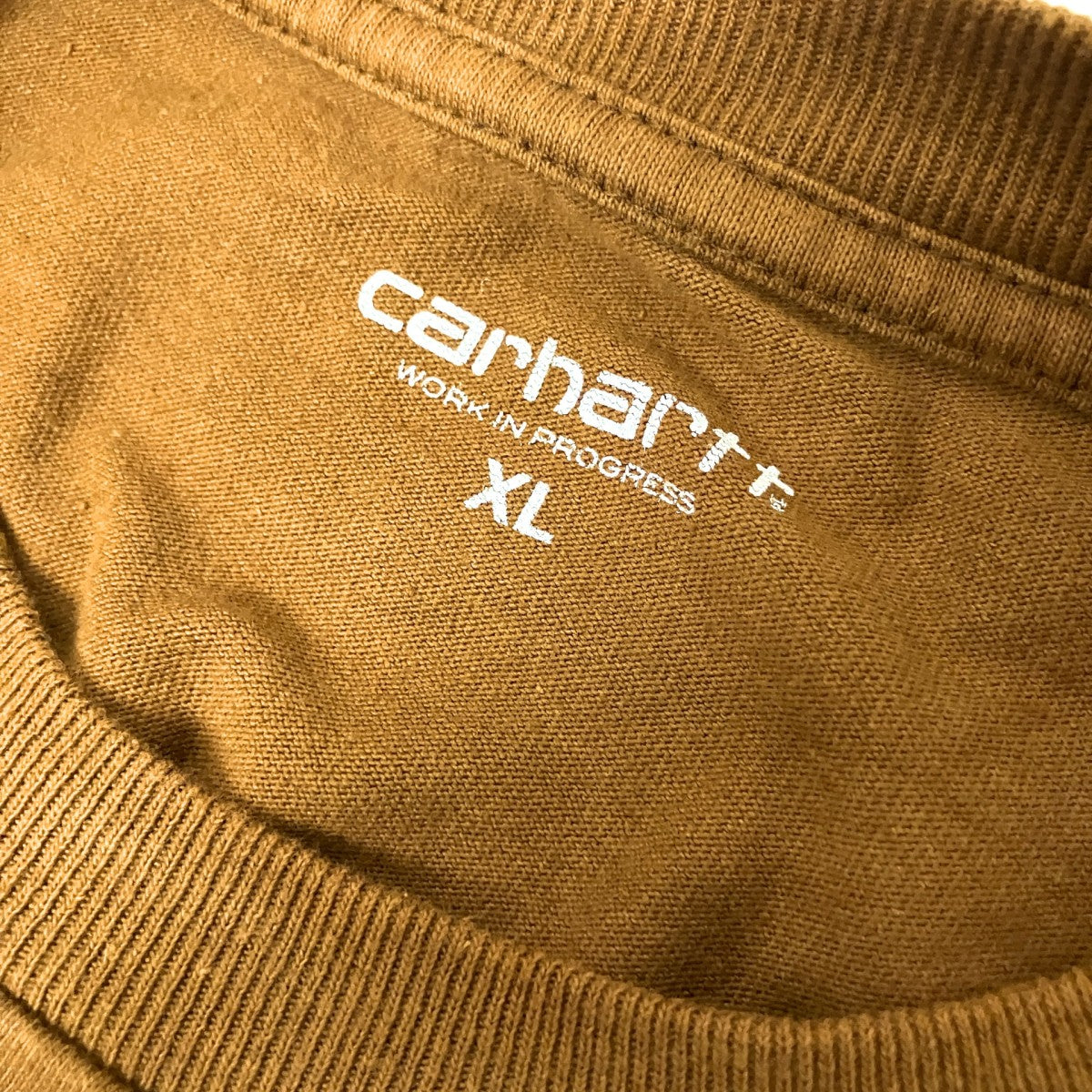 L／S TRIPLE POCKET T／S切替カットソーIO29593
