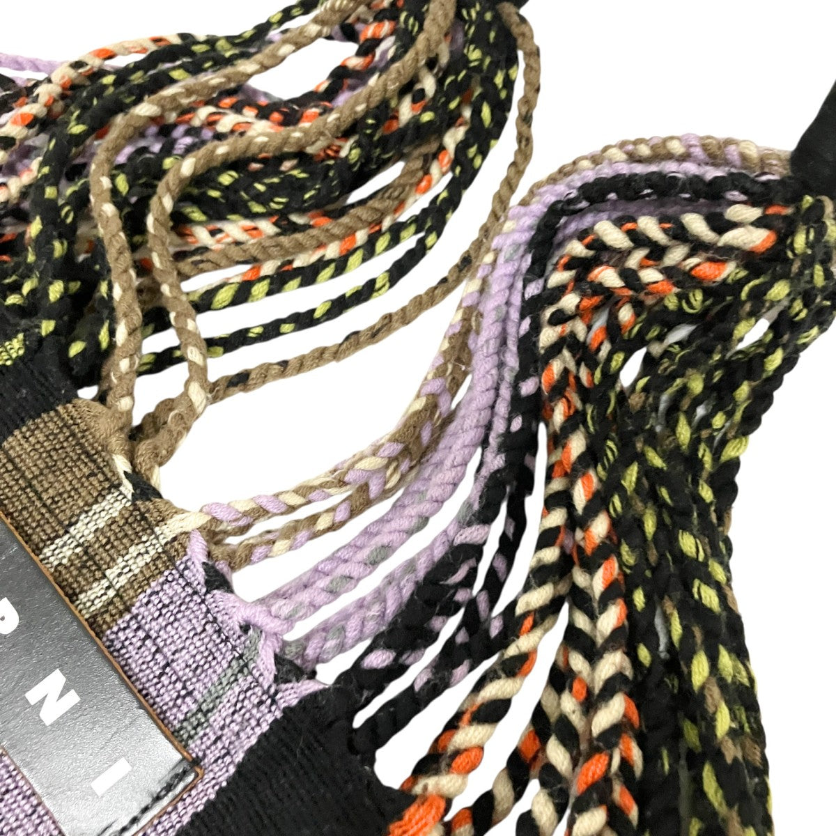 MARKET HAMMOCK BAGトートバッグ